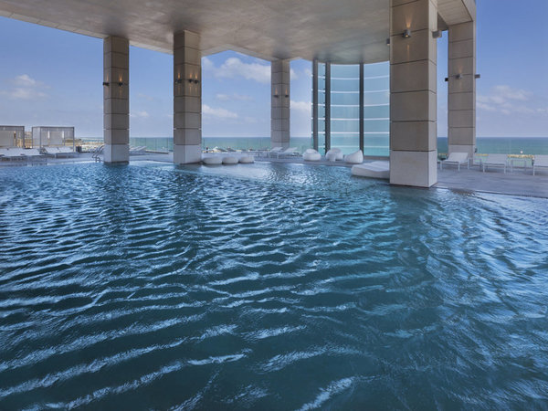 Isrotel Royal Beach Tel Aviv in Tel Aviv All Inclusive Ferien