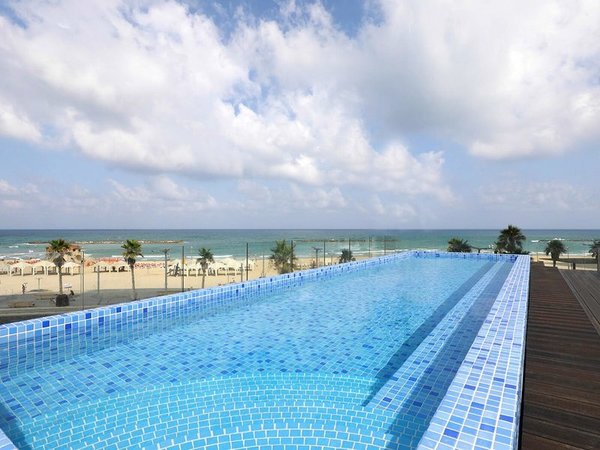 Opera Tel Aviv by Herbert Samuel in Tel Aviv All Inclusive Ferien