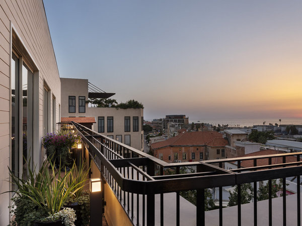 The Drisco Hotel in Tel Aviv All Inclusive Ferien