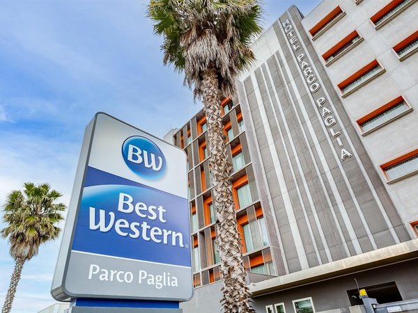 Best Western Hotel Parco Paglia in Chieti All Inclusive Ferien