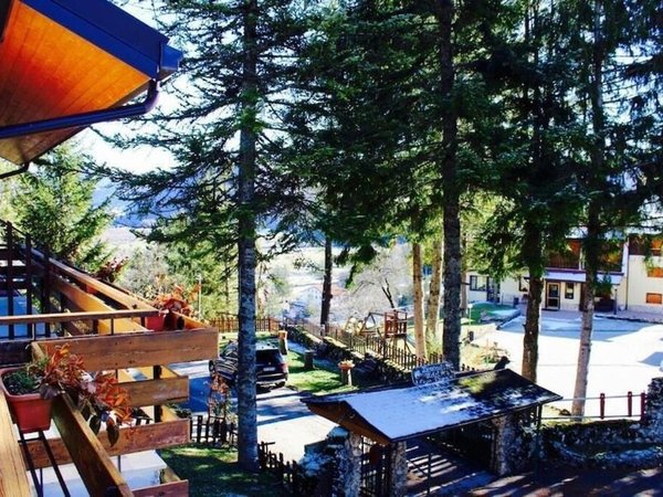 Orso Bianco in Pescasseroli All Inclusive Ferien