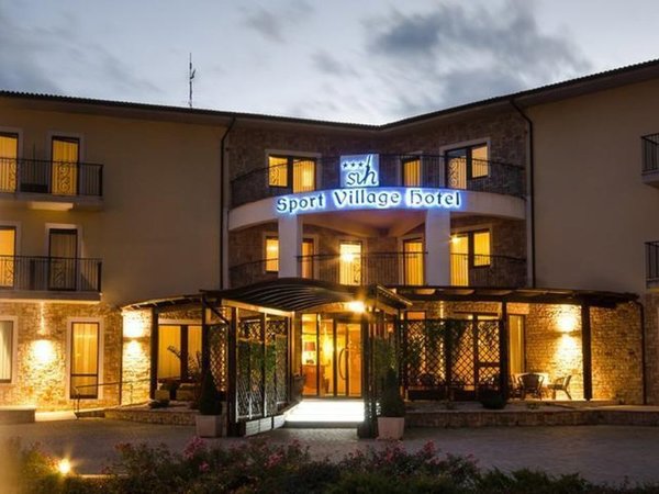 Sport Village in Castel di Sangro All Inclusive Ferien