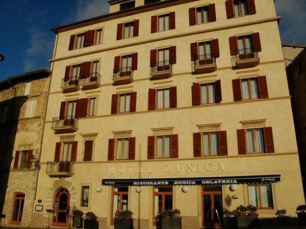 Zunica 1880 in Civitella del Tronto All Inclusive Ferien