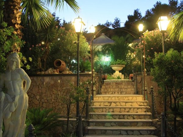 Balconata 2.0 Banqueting & Accommodations in Lucera All Inclusive Ferien