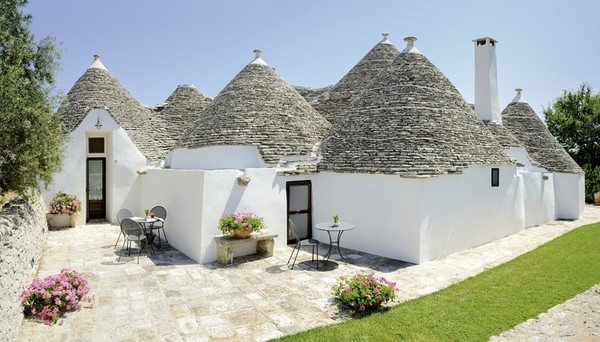 Grand Hotel La Chiusa di Chietri in Alberobello All Inclusive Ferien