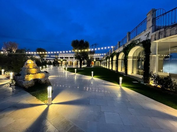 Hotel Parco Delle Querce in Crispiano All Inclusive Ferien