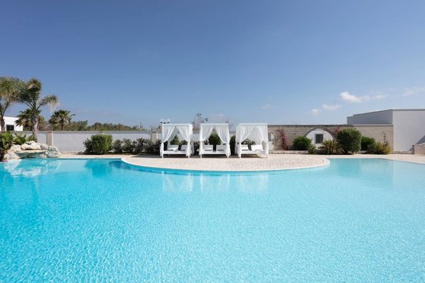 Hotel Resort Mulino a Vento in Uggiano la Chiesa All Inclusive Ferien