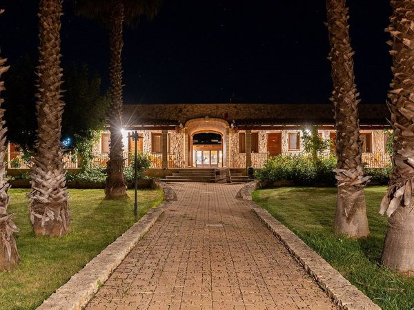 Masseria Le Pajare in Presicce All Inclusive Ferien