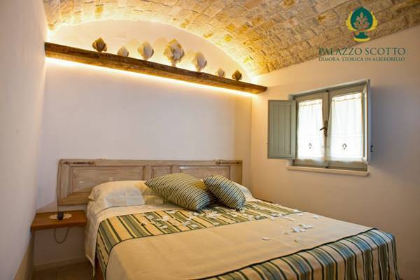 Palazzo Scotto in Alberobello All Inclusive Ferien