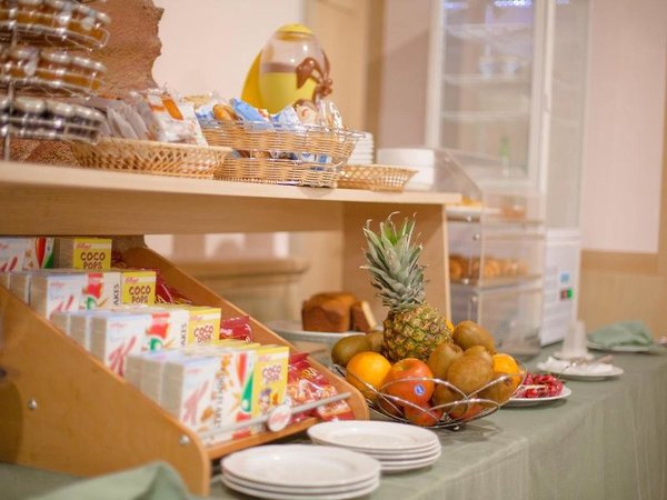 Park Hotel La Grave in Castellana Grotte All Inclusive Ferien