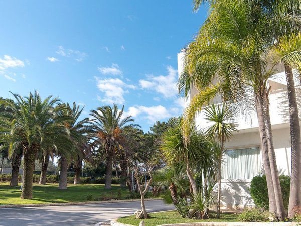 Riva del Sole in Giovinazzo All Inclusive Ferien