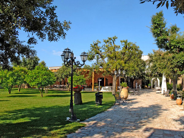 Tenuta Moreno Masseria & Spa in Bari All Inclusive Ferien