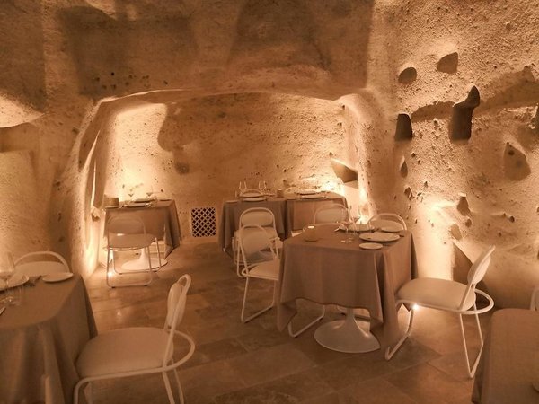 Aquatio Cave Luxury Hotel & SPA in Matera All Inclusive Ferien