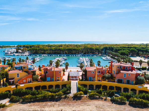 Argonauti Sea Life Experience in Pisticci All Inclusive Ferien