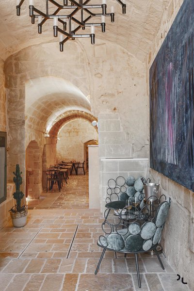 Cenobio Hotel in Matera All Inclusive Ferien