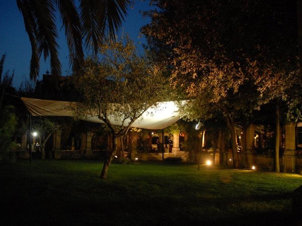 Del Campo in Matera All Inclusive Ferien