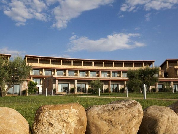 Eco Resort dei Siriti in Marina di Nova Siri All Inclusive Ferien