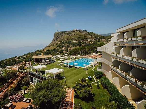 Grand Pianeta Maratea in Maratea All Inclusive Ferien
