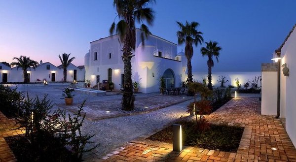 Hotel Torre Fiore in Pisticci All Inclusive Ferien