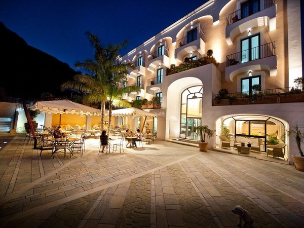 Murmann in Maratea All Inclusive Ferien