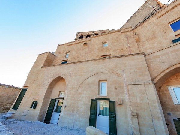 Palazzo del Duca Matera in Matera All Inclusive Ferien