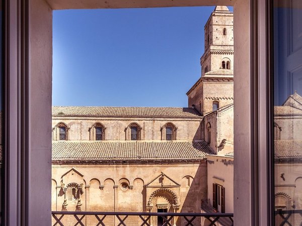 Palazzo Gattini in Matera All Inclusive Ferien