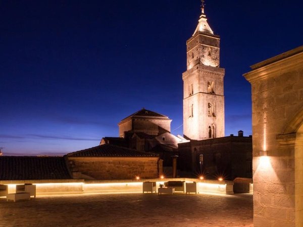 Palazzo Viceconte in Matera All Inclusive Ferien