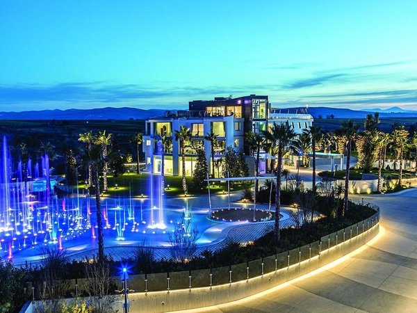 San Barbato Resort Spa & Golf in Lavello All Inclusive Ferien