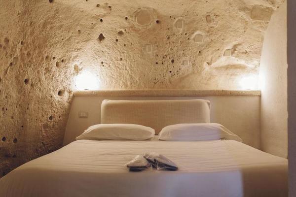 Sant'Angelo - Le Residenze in Matera All Inclusive Ferien