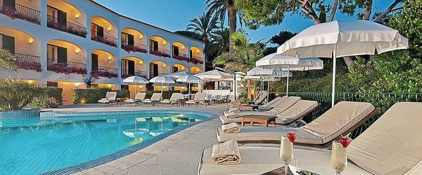 Della Piccola Marina in Capri All Inclusive Ferien