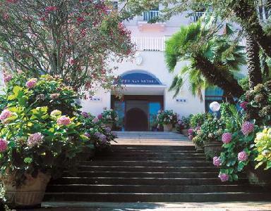 Hotel San Michele in Anacapri All Inclusive Ferien