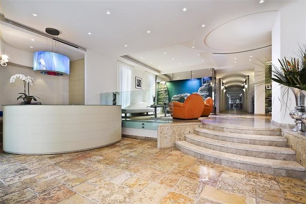 Hotel Villa Blu Capri in Anacapri All Inclusive Ferien