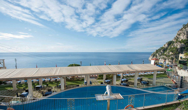 Weber Ambassador in Marina Piccola All Inclusive Ferien