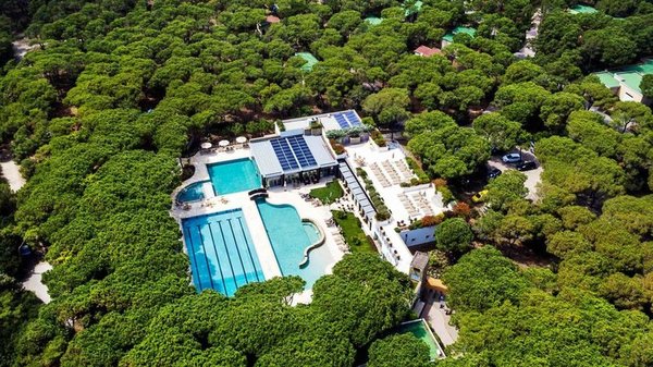 Hotel Riva del Sole in Marina di Campo All Inclusive Ferien