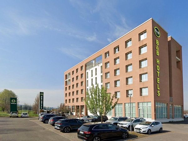 B&B HOTEL Remilia in Reggio Emilia All Inclusive Ferien