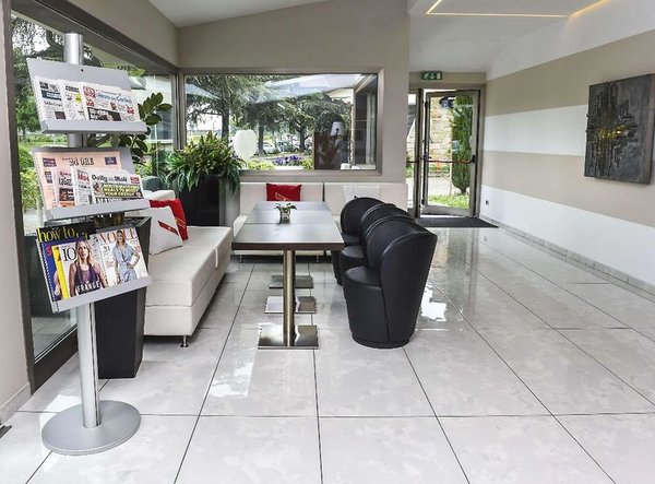 Best Western Plus Modena Resort in Formigine All Inclusive Ferien