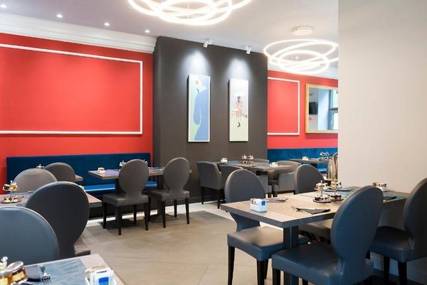 Elizabeth Lifestyle Hotel Bologna in Bologna All Inclusive Ferien