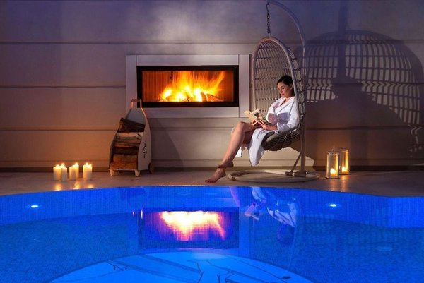 Grand Hotel Salsomaggiore in Salsomaggiore Terme All Inclusive Ferien