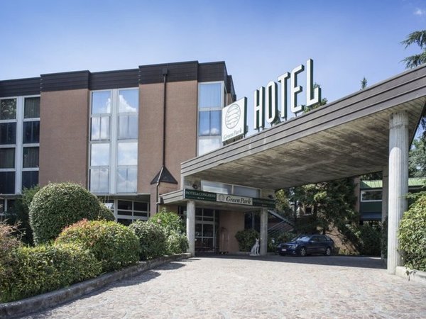 Hilton Garden Inn Bologna North in Bologna All Inclusive Ferien