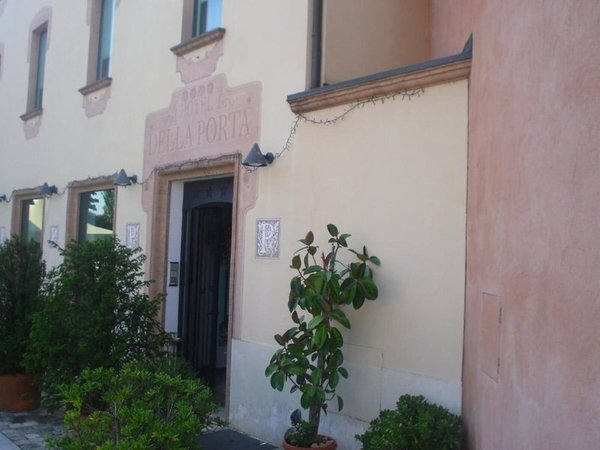 Hotel Della Porta in Santarcangelo di Romagna All Inclusive Ferien