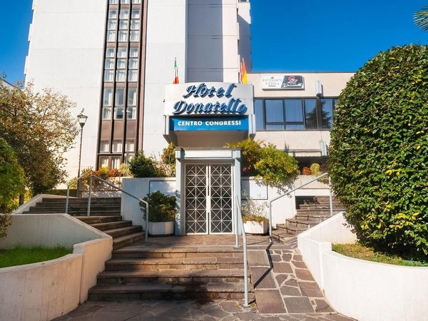 Hotel Donatello Imola in Imola All Inclusive Ferien