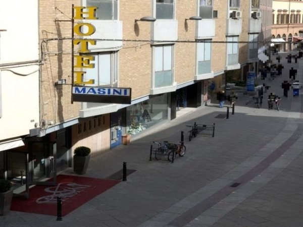 Masini in Forli All Inclusive Ferien