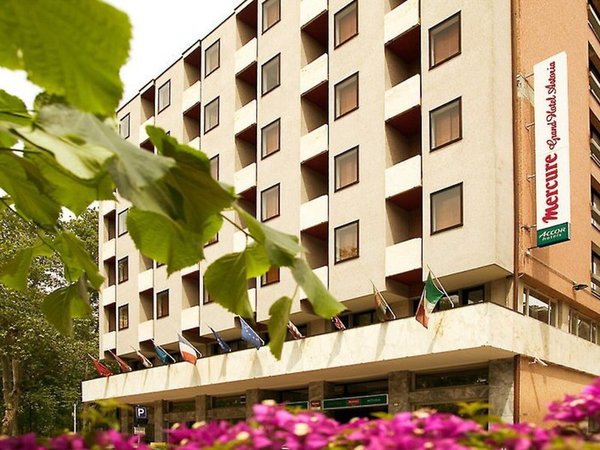 Mercure Reggio Emilia Centro Astoria in Reggio Emilia All Inclusive Ferien