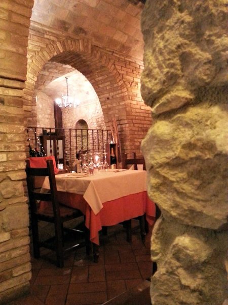 Oste del Castello in Verucchio All Inclusive Ferien