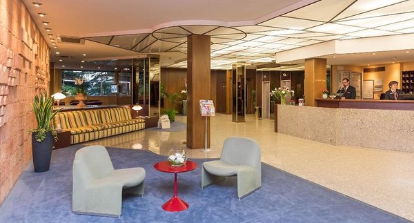 SHG Hotel Bologna in Zola Predosa All Inclusive Ferien