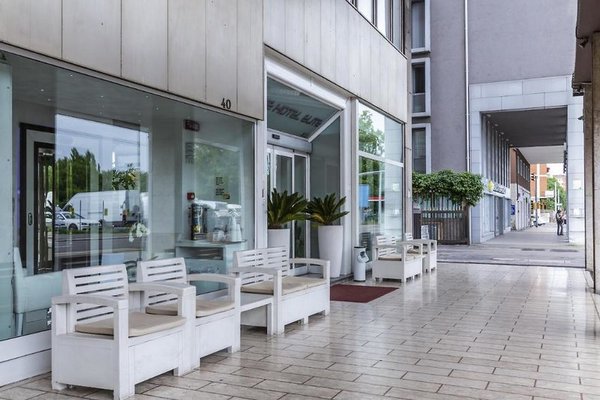 Suite Hotel Elite in Bologna All Inclusive Ferien