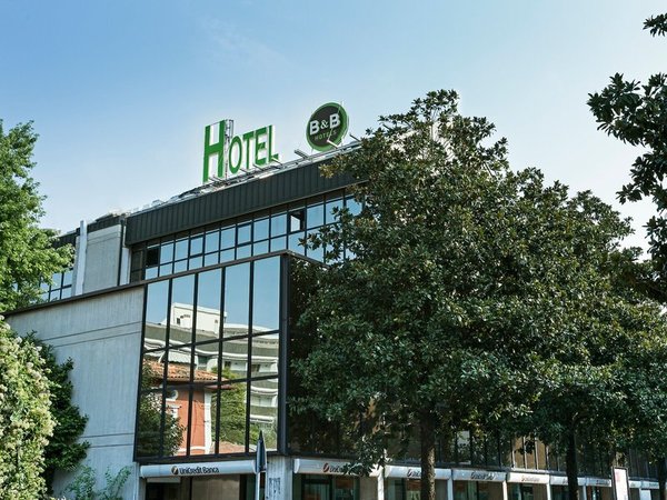 B&B HOTEL Udine in Udine All Inclusive Ferien