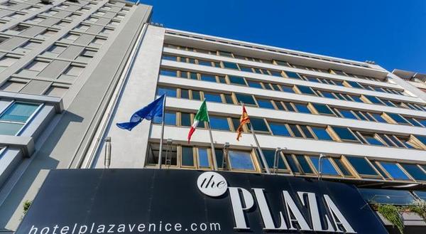 Hotel Plaza Venice in Mestre All Inclusive Ferien