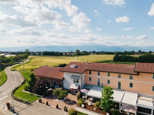 Podere Dell'Angelo in Pasiano di Pordenone All Inclusive Ferien