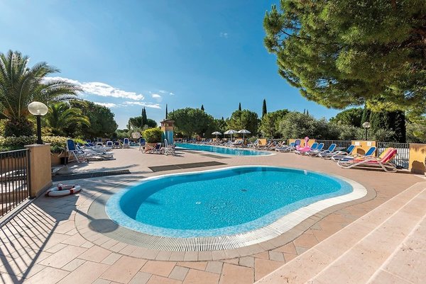 Camping Toscolano in Toscolano-Maderno All Inclusive Ferien